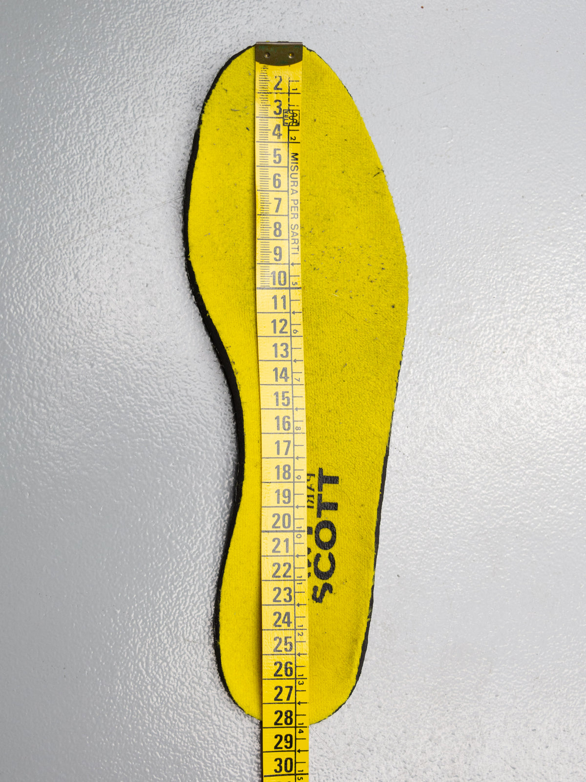 adidas Originals by Jeremy Scott S/S 2012 JS Instinct Hi (black/yellow) - size 43 1/3