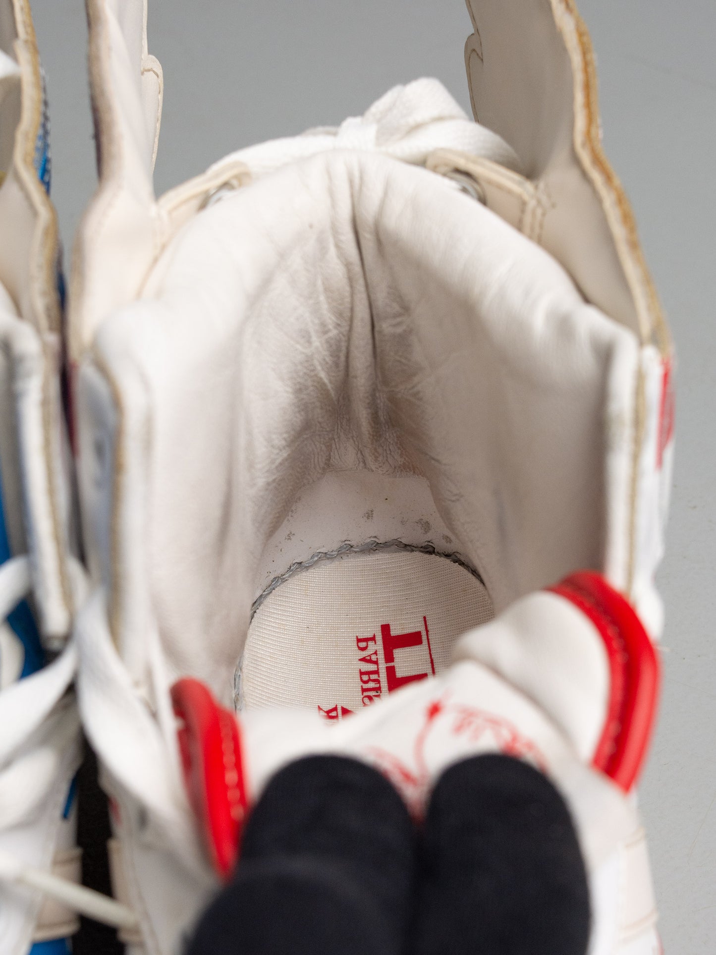 adidas Originals by Jeremy Scott S/S 2012 JS Wings 2.0 "Stars & Stripes" - size 44