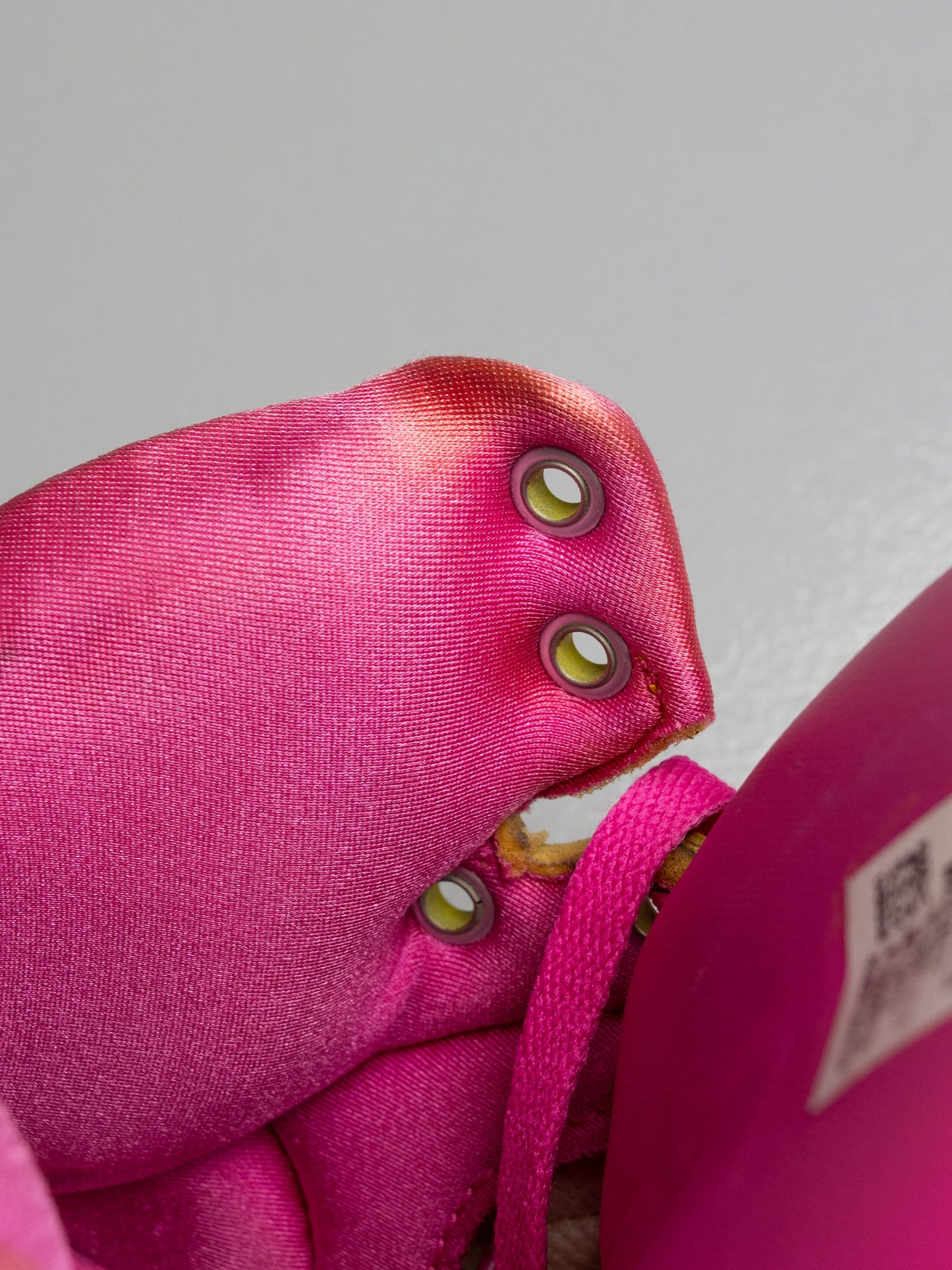 adidas Originals by Jeremy Scott A/W 2013 JS Instinct Hi Neon Camo - size 38