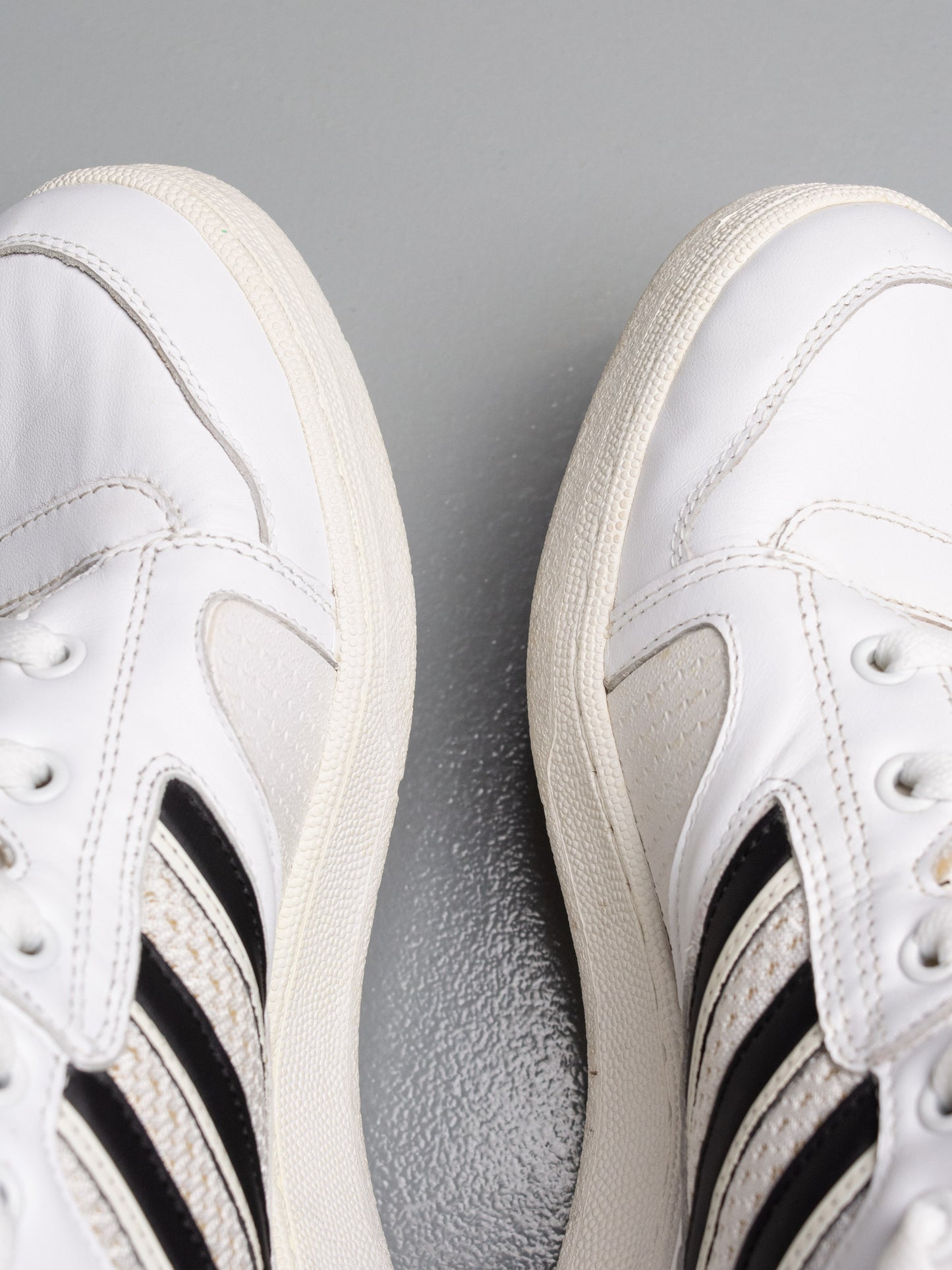 adidas Originals by Jeremy Scott S/S 2012 JS Instinct Hi (white) - size 45 1/3
