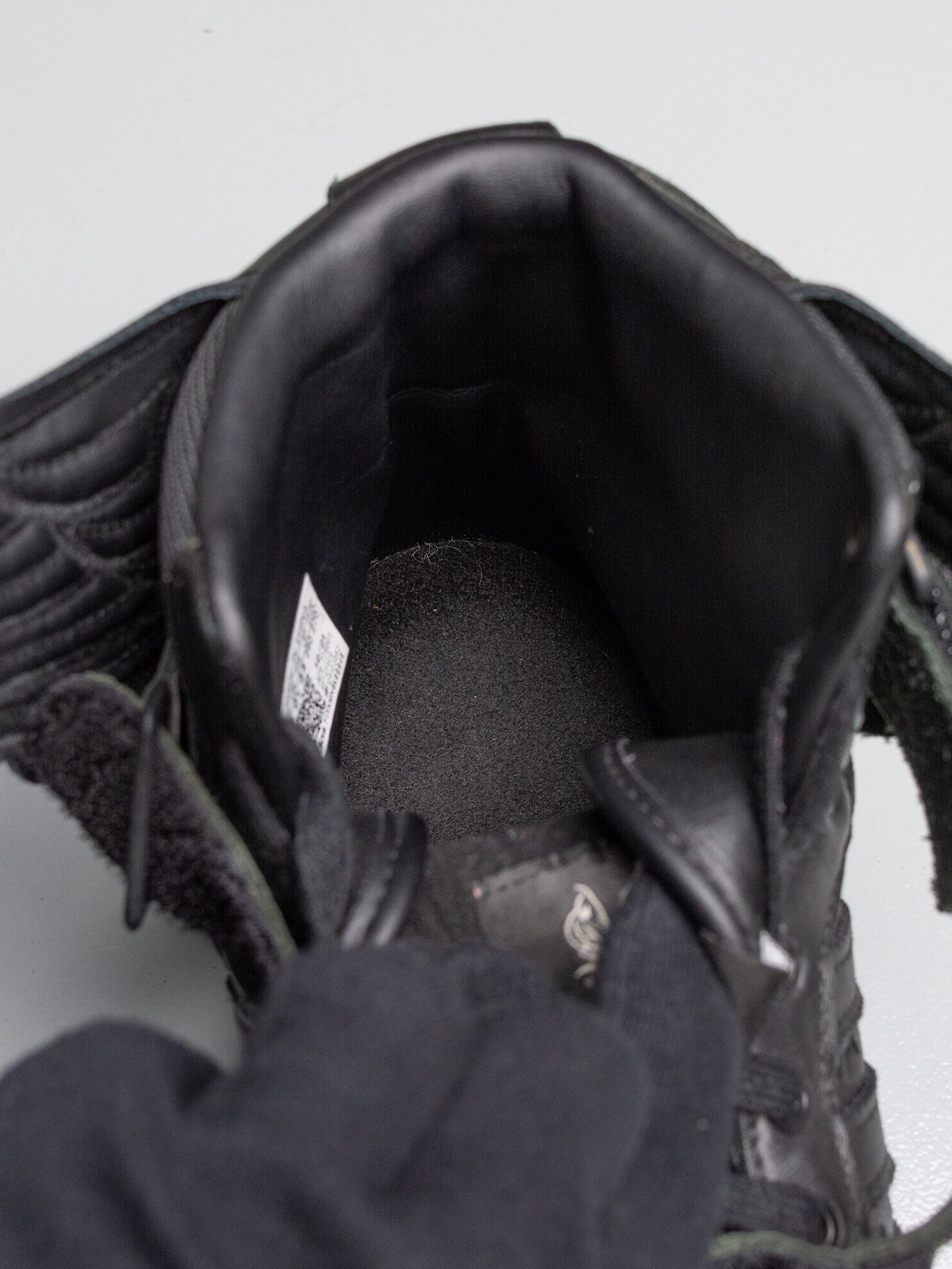 adidas Originals X Jeremy Scott 2022 JS Wings 4.0 (black) - size 44