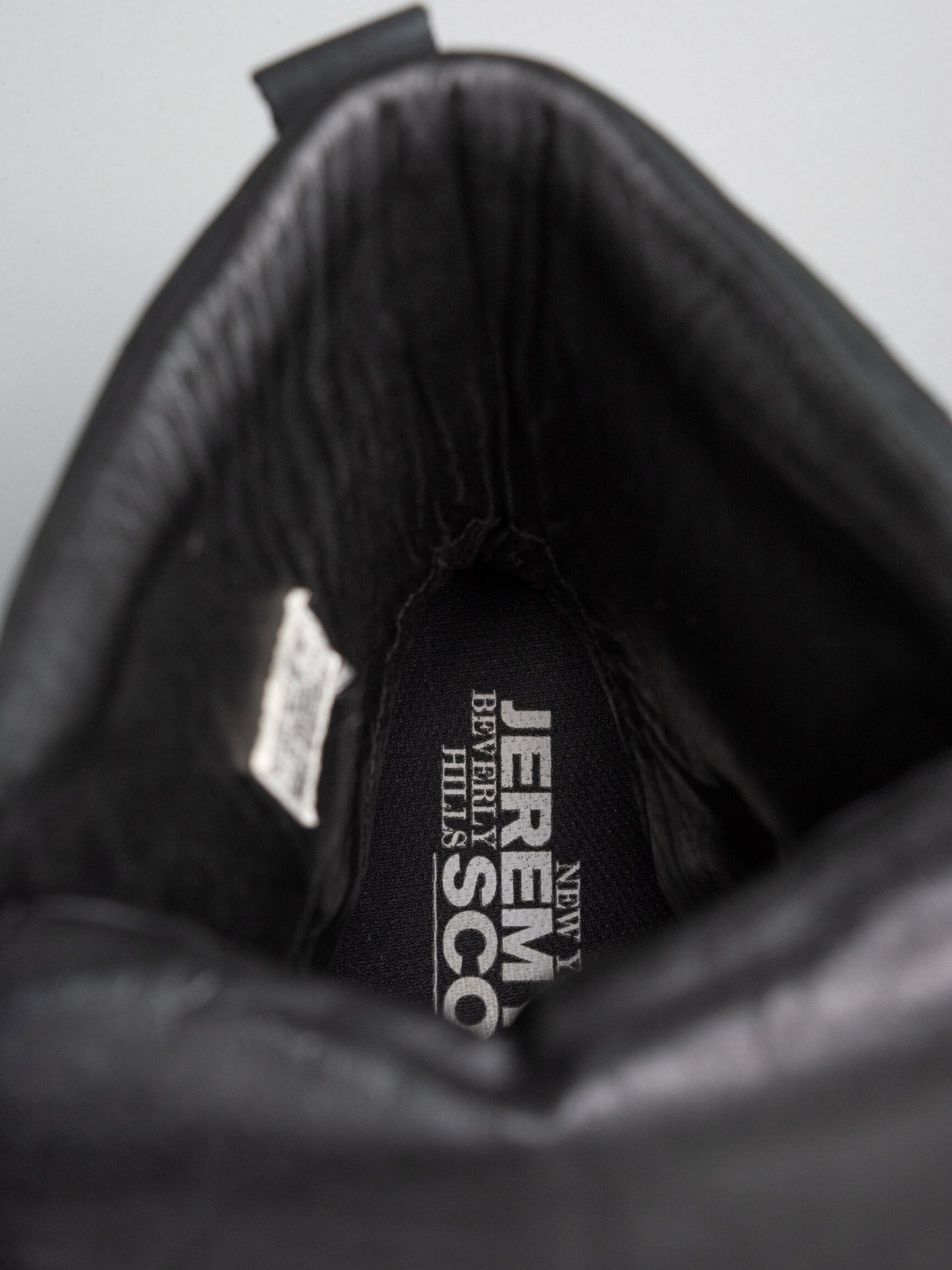 adidas Originals by Jeremy Scott S/S 2014 JS Tall Boy - size 46 2/3