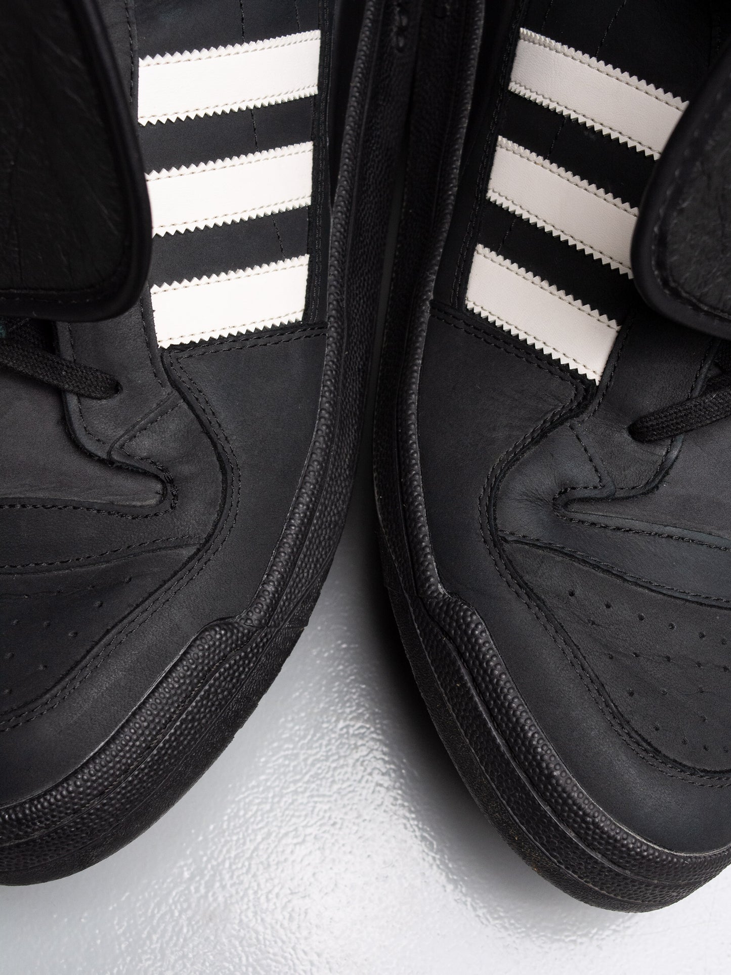 adidas Originals by Jeremy Scott S/S 2014 JS Tall Boy - size 46 2/3