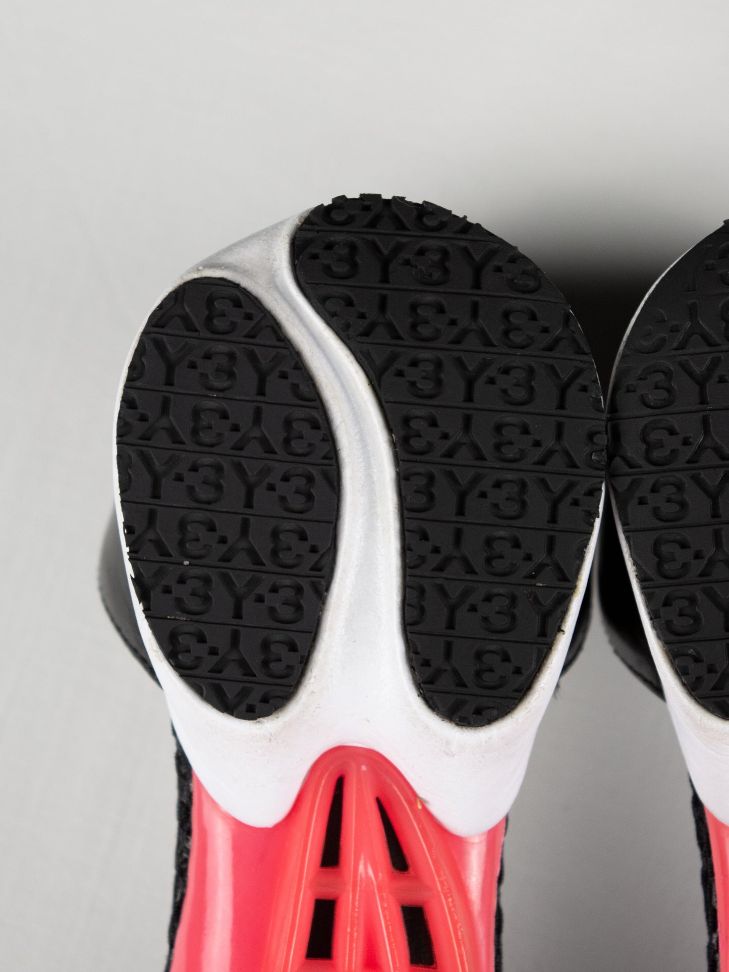Y-3 - S/S 2004 - Track & Field Mary Jane Leather