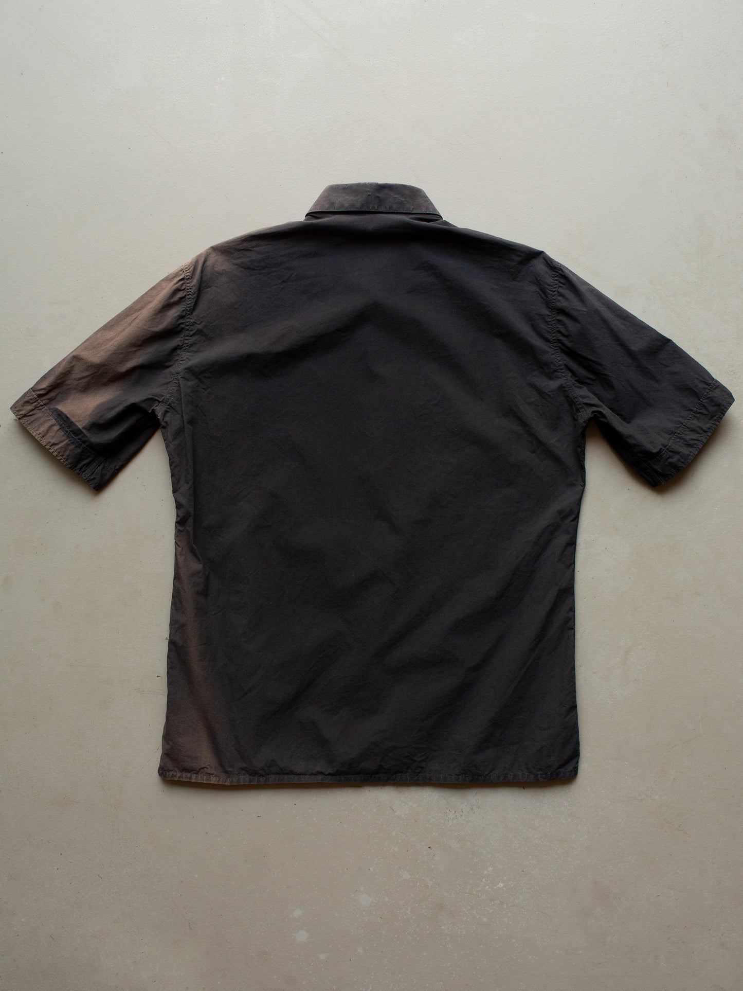 Raf Simons S/S 2003 "Consumed" Cell shirt - size 48