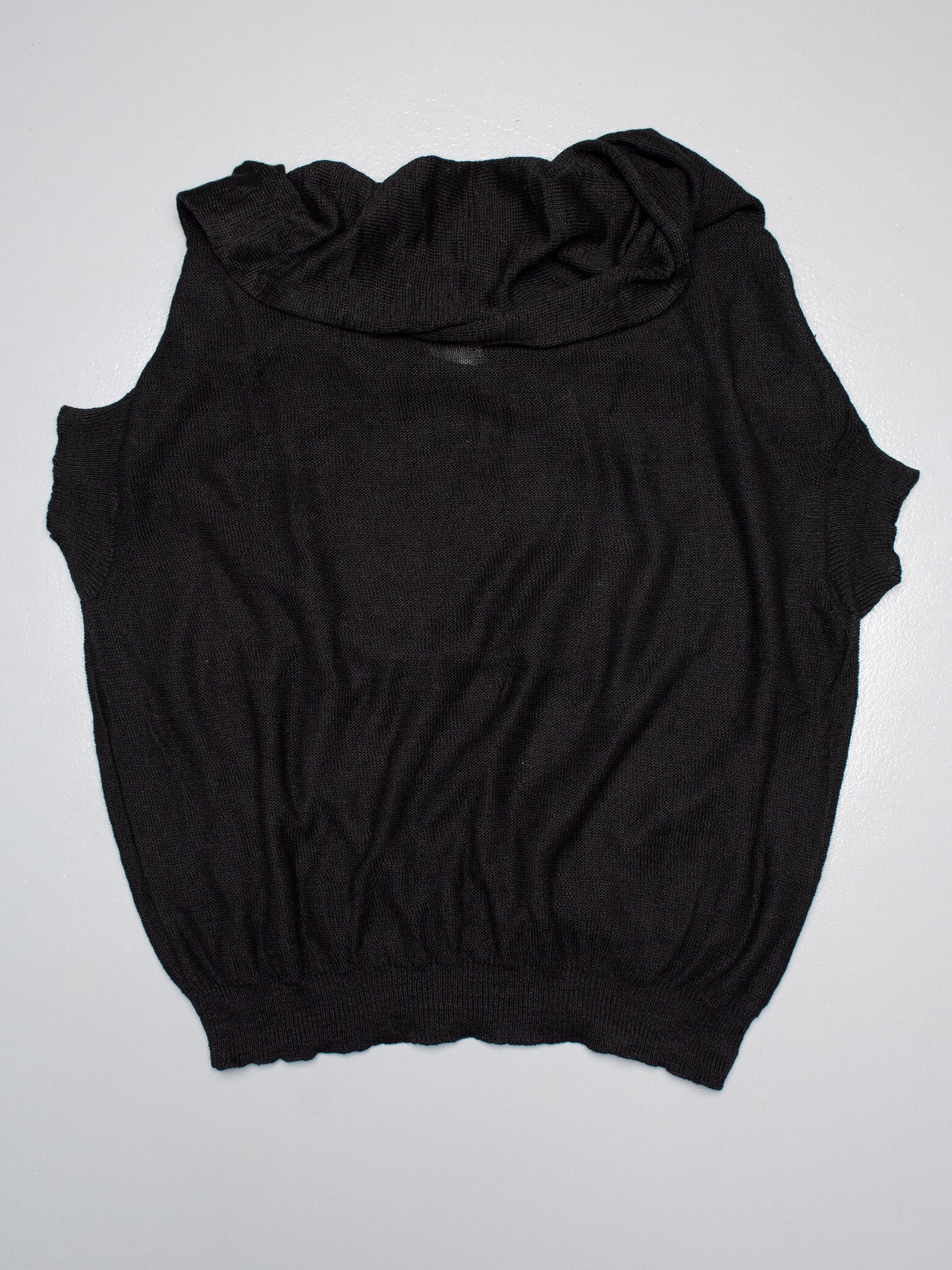 Y's linen top - size 3