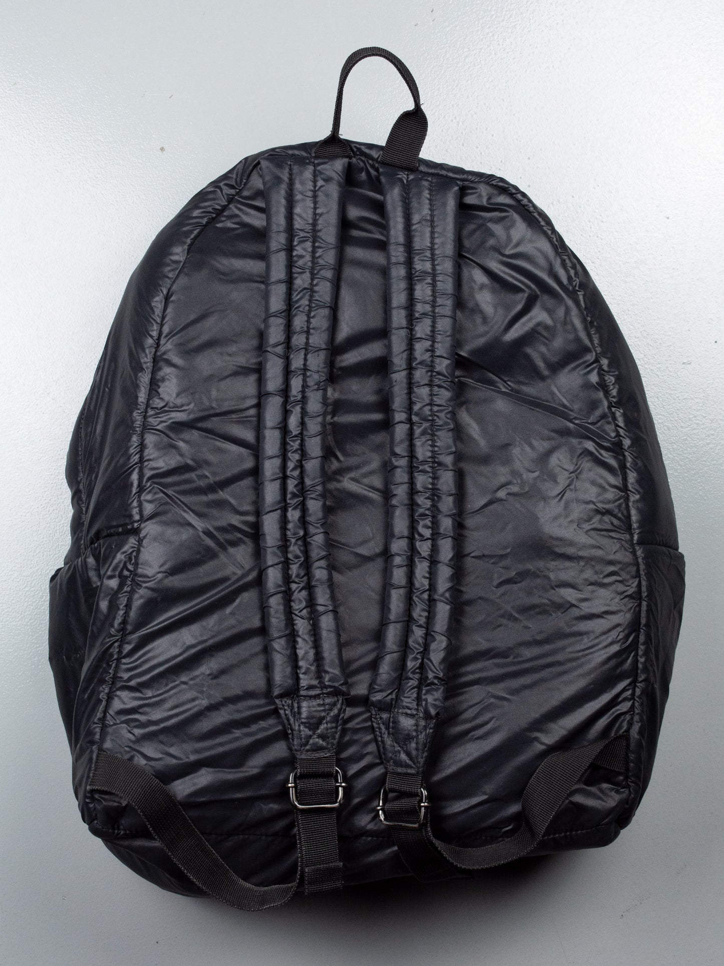Eastpak X Raf Simons A/W 2008 RS Padded PAK'R (Quilted Black)