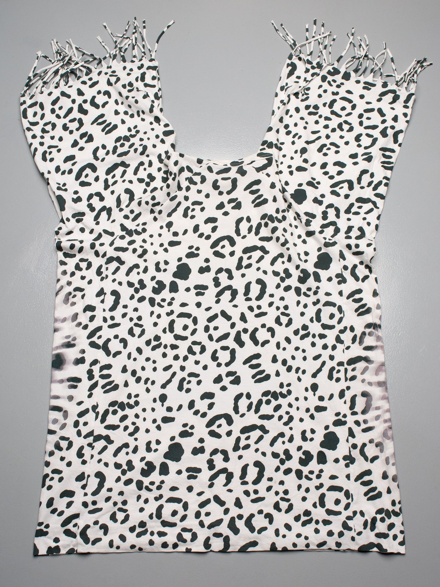 Bernhard Willhelm A/W 2012 tiger t-shirt - size M