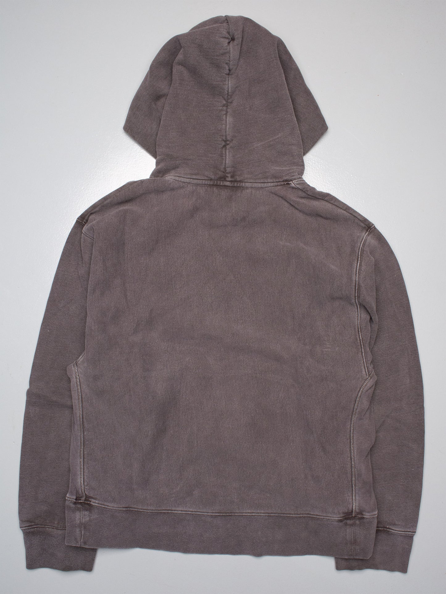 YEEZY Season 3 Onyx Dark fleece hoodie - size M