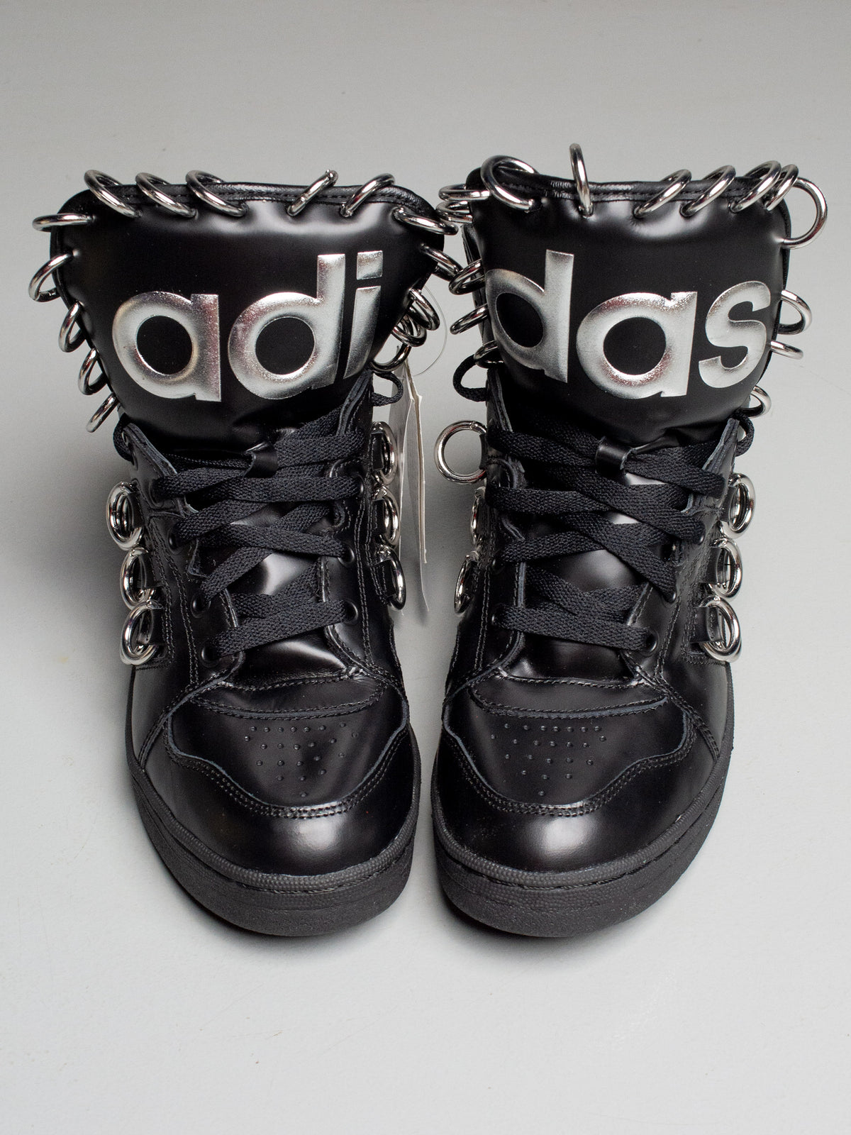 adidas Originals by Jeremy Scott S/S 2015 JS Instinct Hi Ring - size 42 2/3