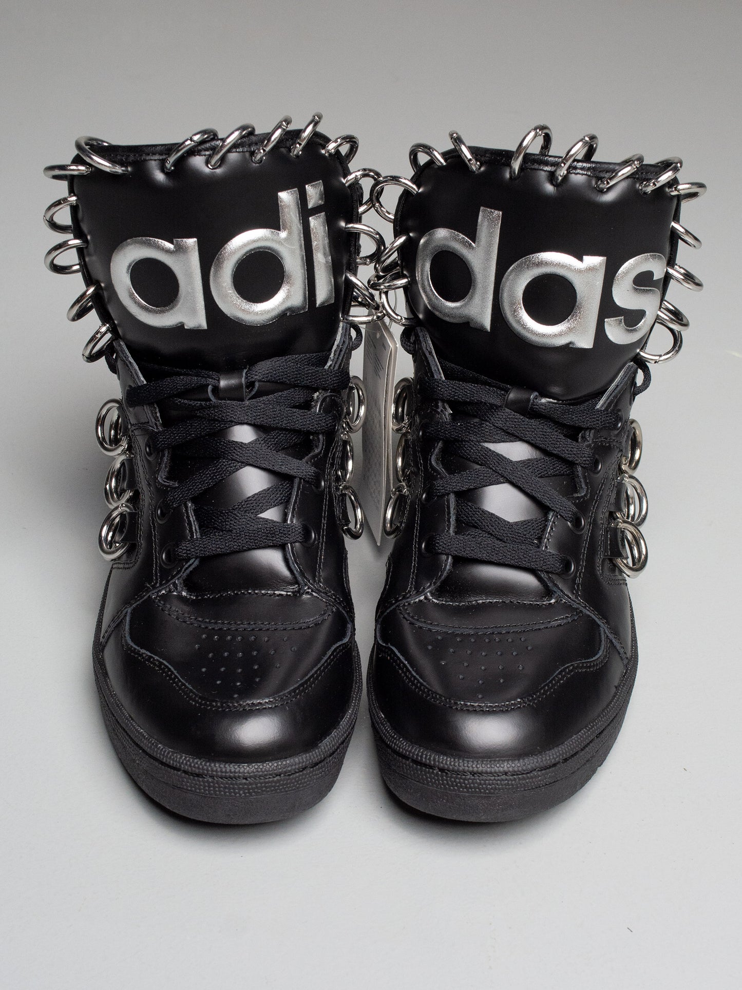 adidas Originals by Jeremy Scott S/S 2015 JS Instinct Hi Ring - size 44