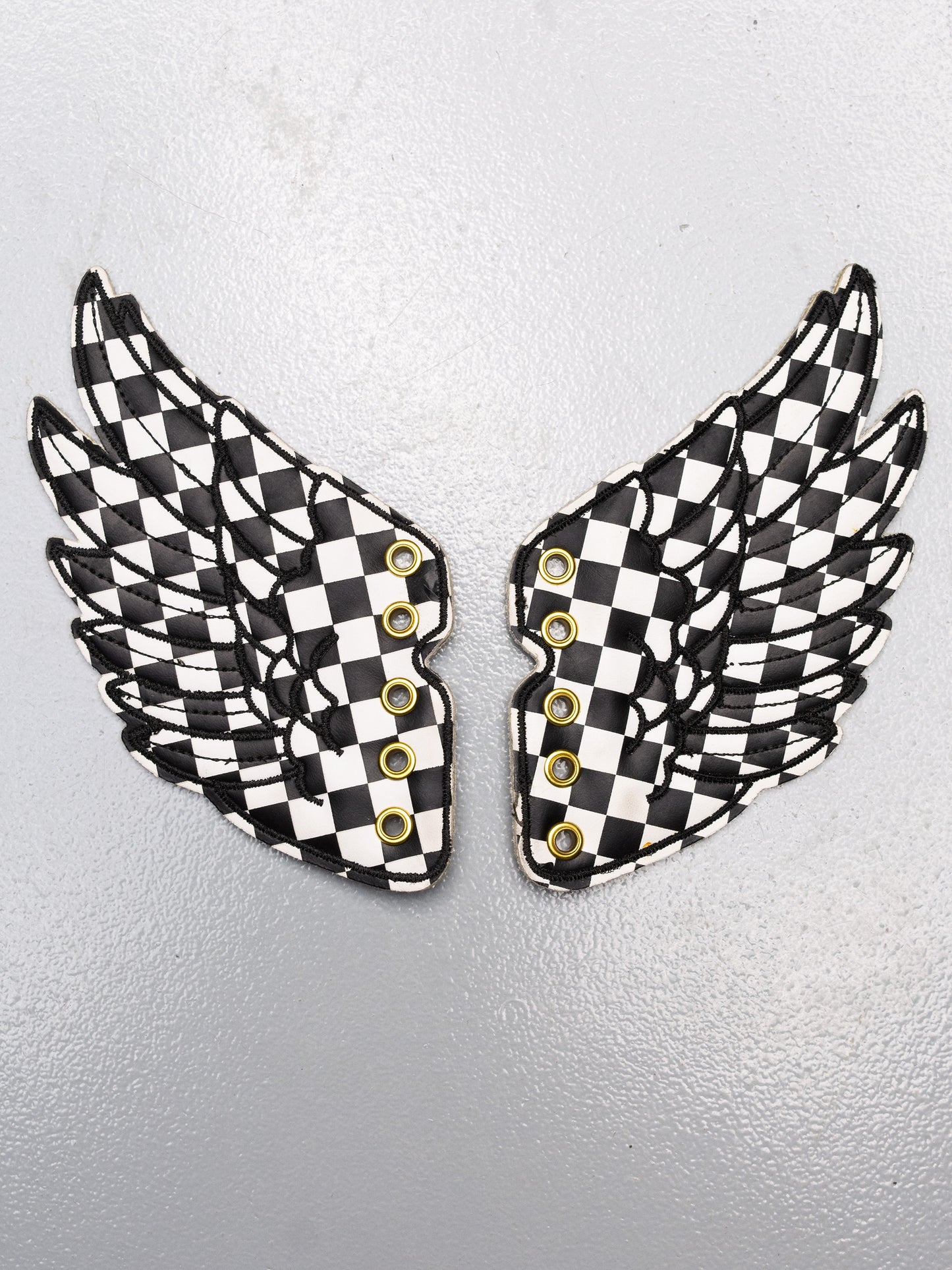 adidas Jeremy Scott A/W 2013 Opart wings shoe accessories