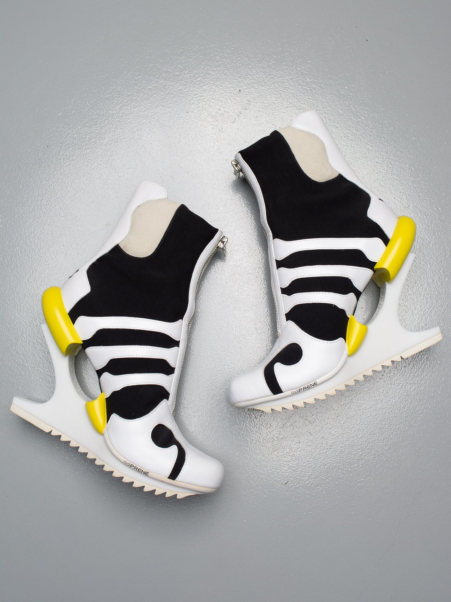 Y-3 S/S 2012 Oriah (black/white) -  size 38
