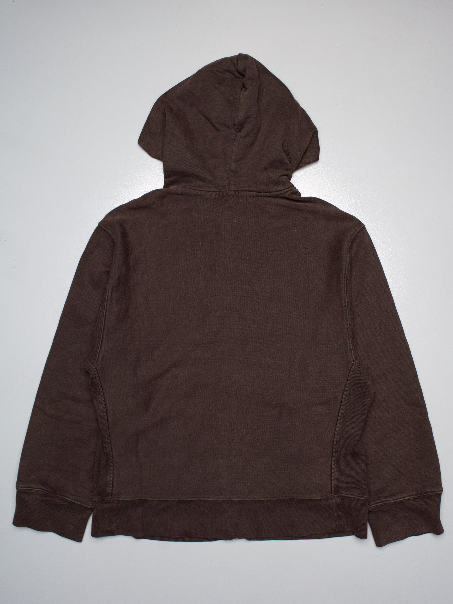 YEEZY Season 3 Onyx Dark zip hoodie - size S