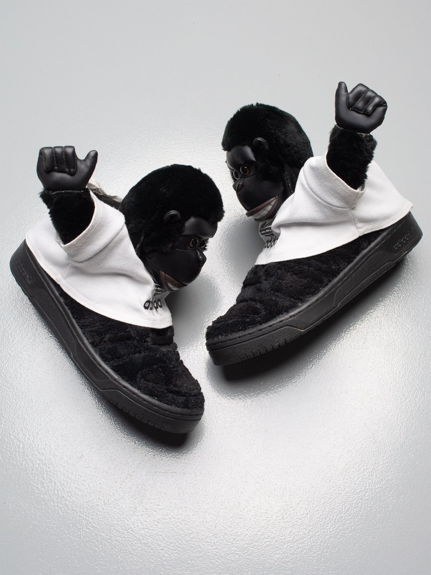 adidas Originals by Jeremy Scott S/S 2012 JS Gorilla - size 39 1/3