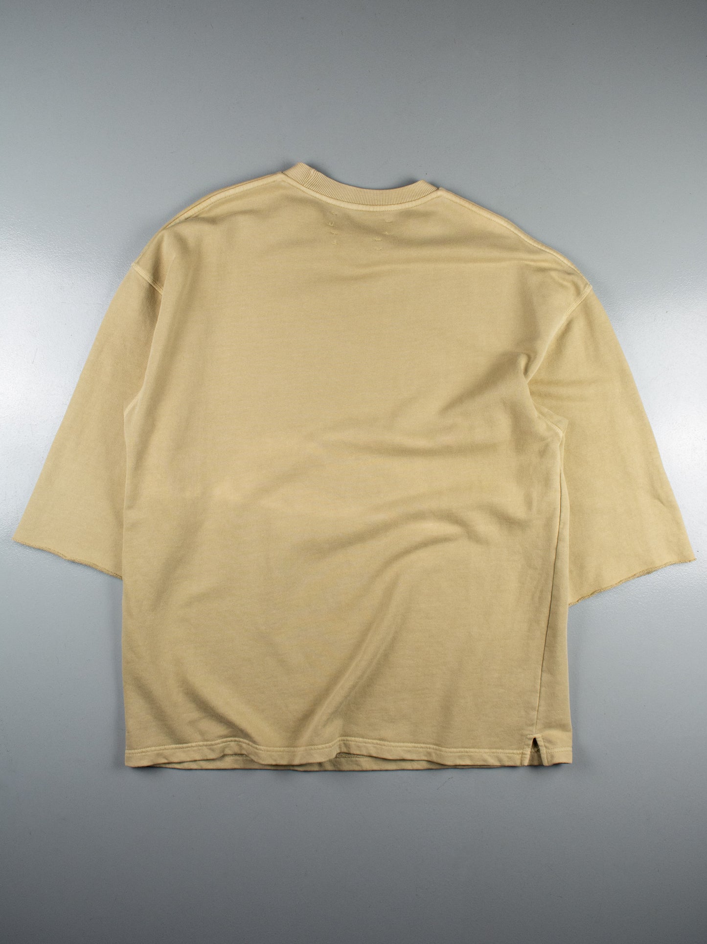 YEEZY Season 1 Incense Short Sleeve Crew Sweat - size S