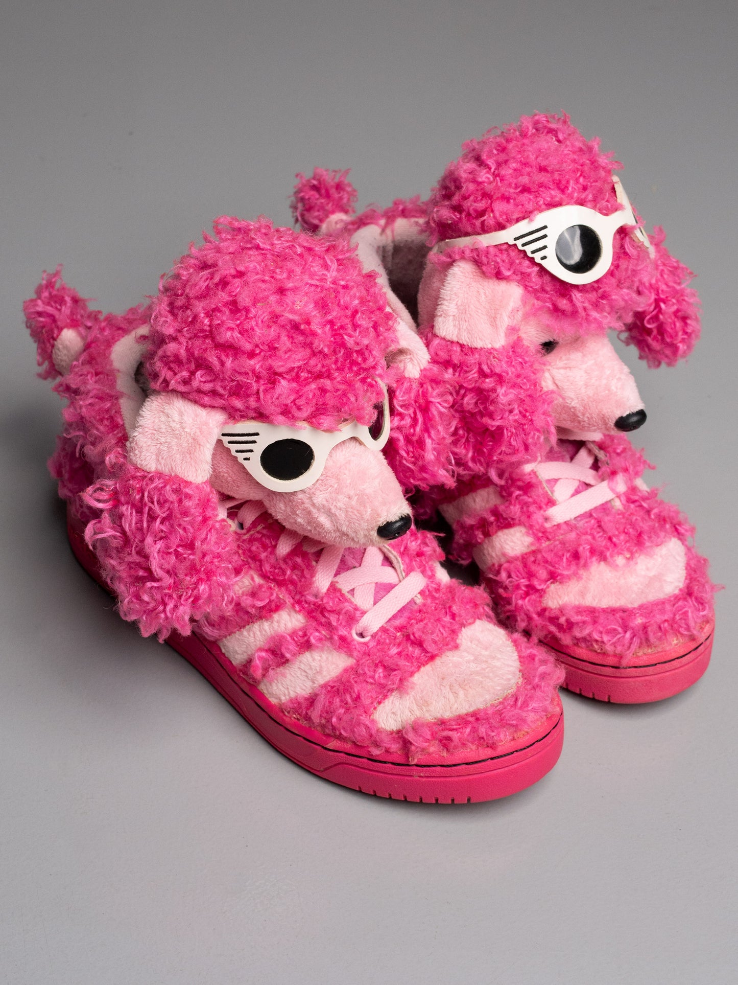 adidas Originals by Jeremy Scott S/S 2013 JS Poodle - size 39 1/3