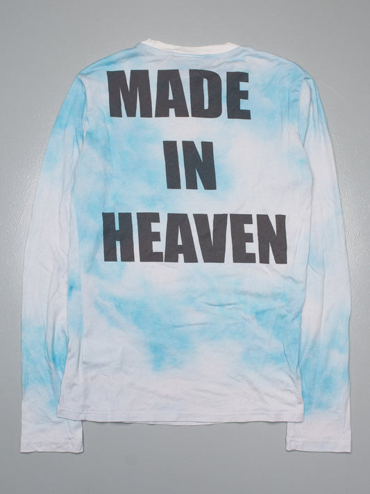 adidas Originals by Jeremy Scott A/W 2012 JS Angel Tee - men's size XS