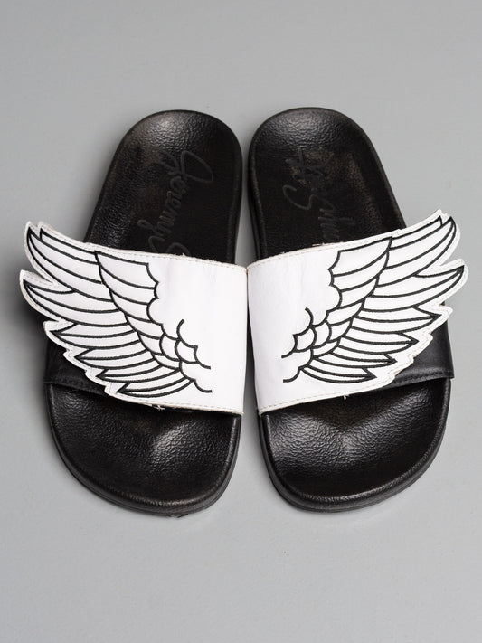 adidas Originals by Jeremy Scott S/S 2011 JS Wings Adilette - size 6