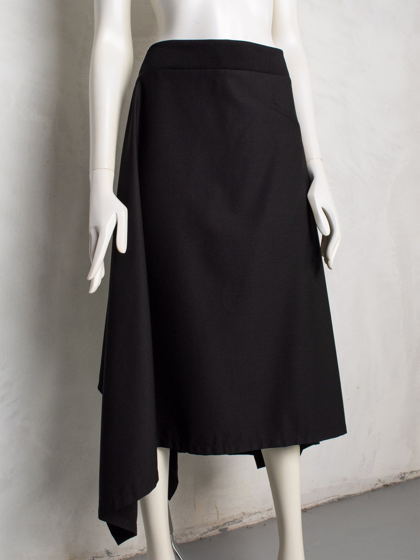 Y-3 S/S 2020 Craft 3 Stripes Skirt - size S