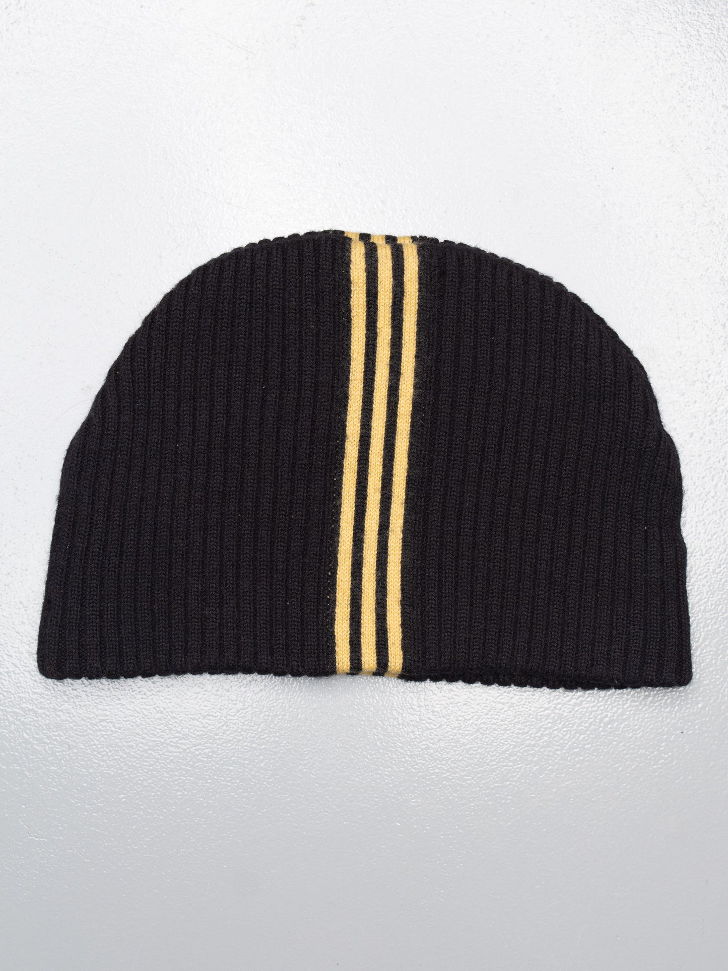 Y-3 A/W 2003 wool beanie