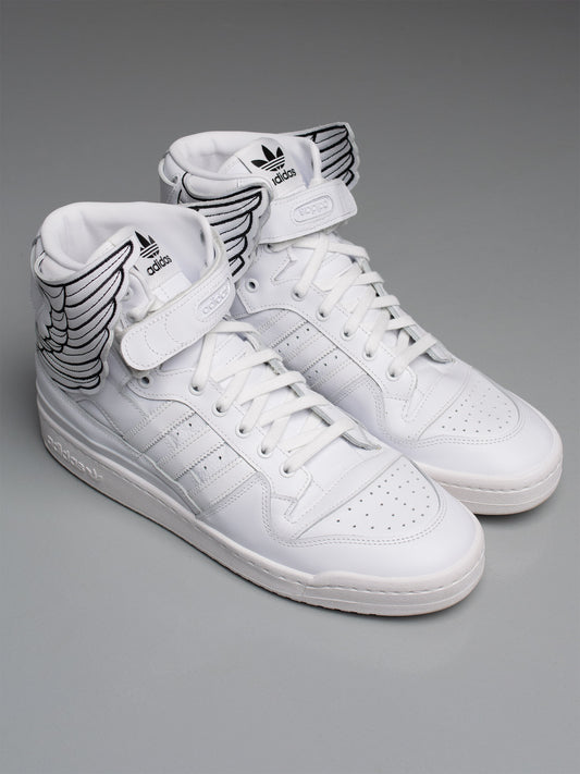 adidas Originals X Jeremy Scott 2022 JS Wings 4.0 (white) - size 48