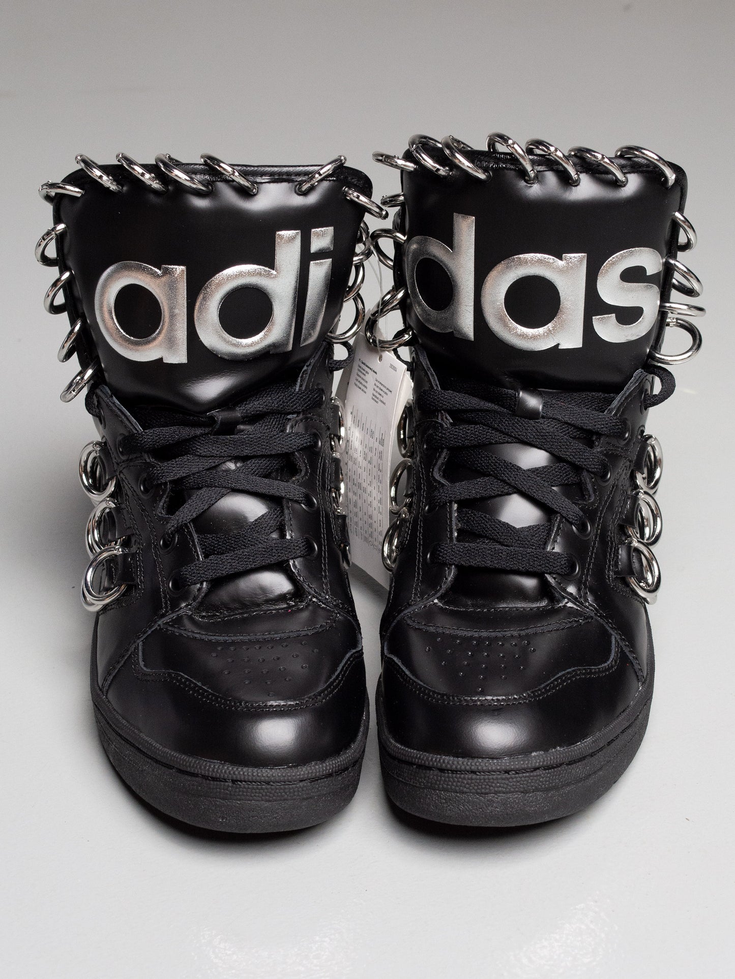 adidas Originals by Jeremy Scott S/S 2015 JS Instinct Hi Ring - size 42 2/3