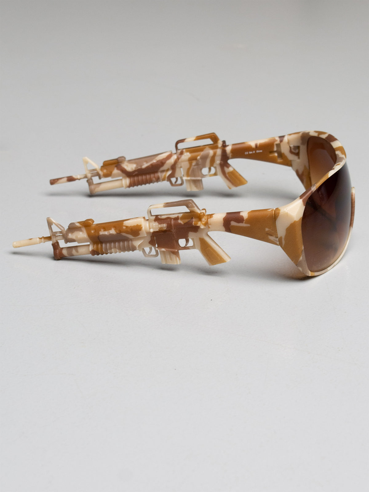 Linda Farrow X Jeremy Scott JS Army (Desert Camo)