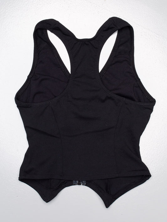 vintage OMO Gym Norma Kamali top