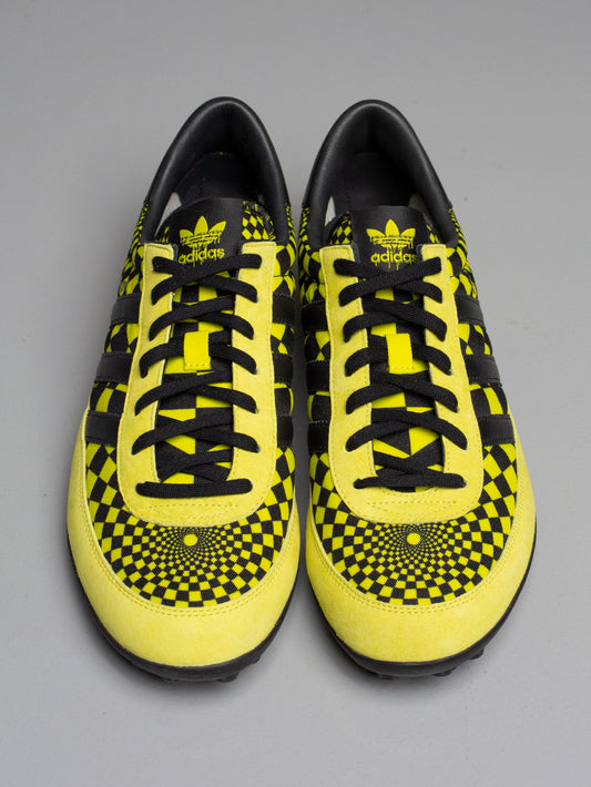 (sample) adidas Originals by Jeremy Scott A/W 2013 JS Arrow Opart - size 42 2/3