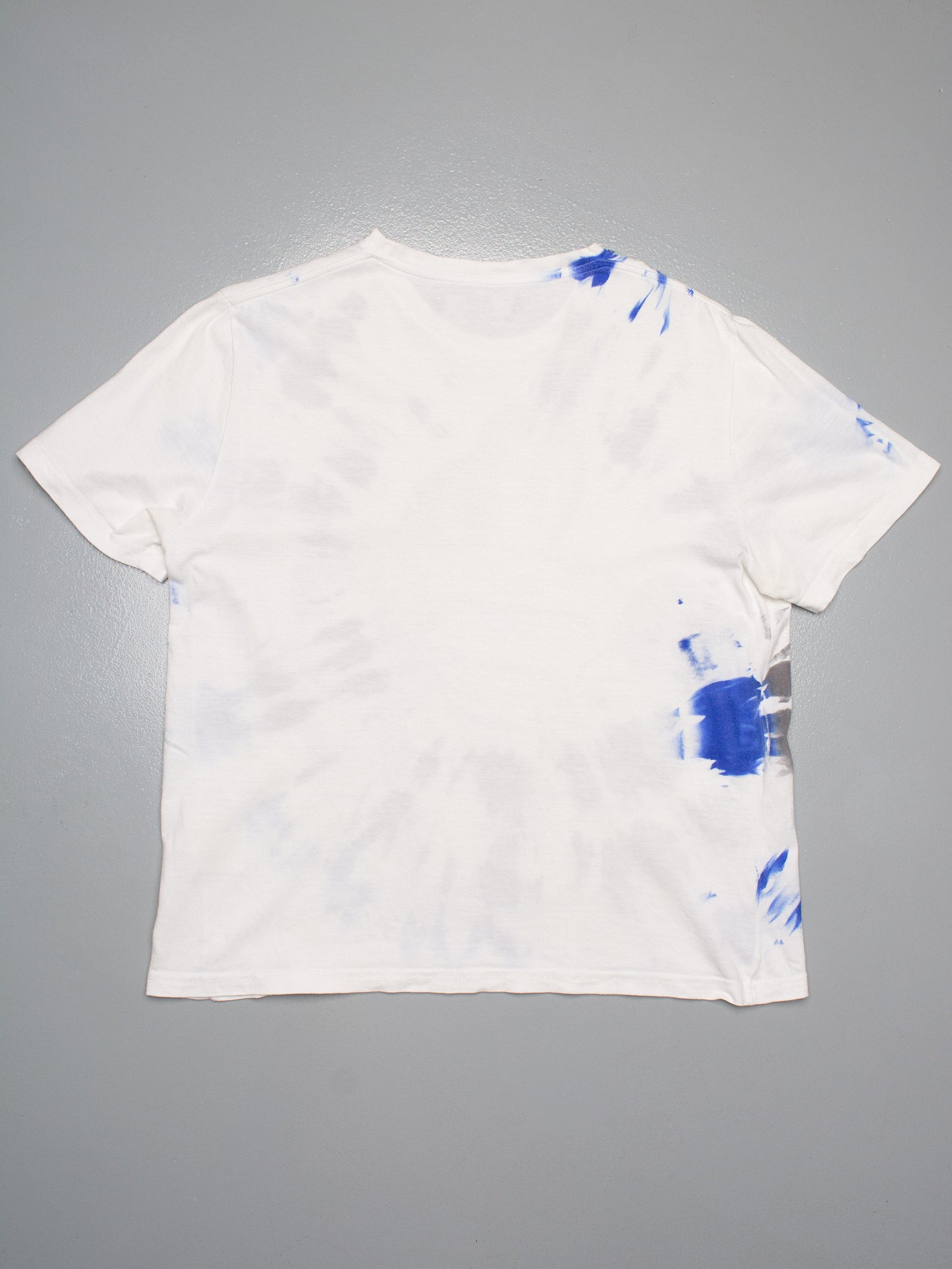 RAF by Raf Simons S/S 2008 tie-dye rave t-shirt - size XS
