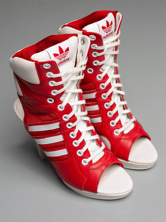 adidas Originals by Jeremy Scott S/S 2014 JS High Heel - size 40