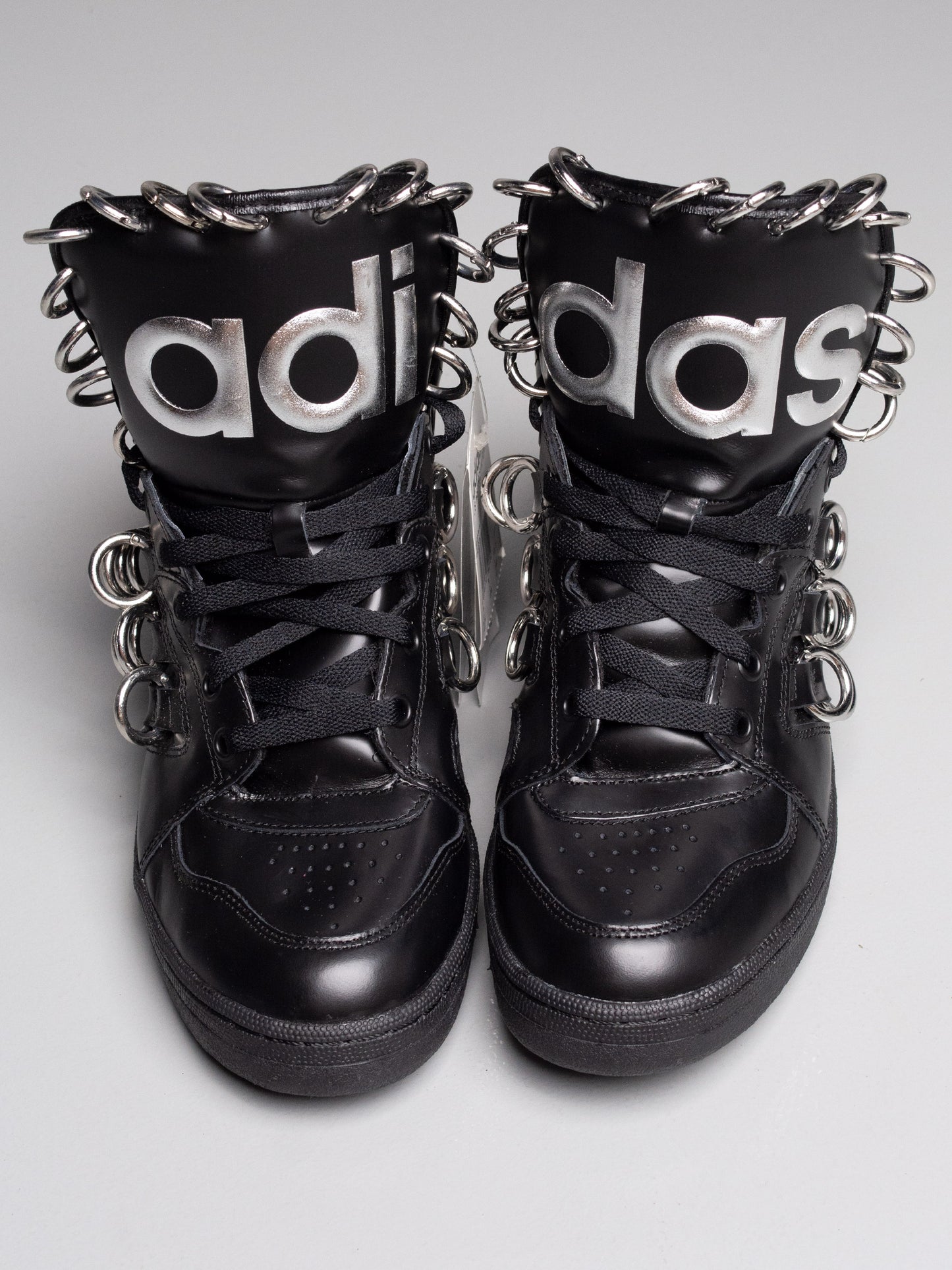 adidas Originals by Jeremy Scott S/S 2015 JS Instinct Hi Ring - size 43 1/3