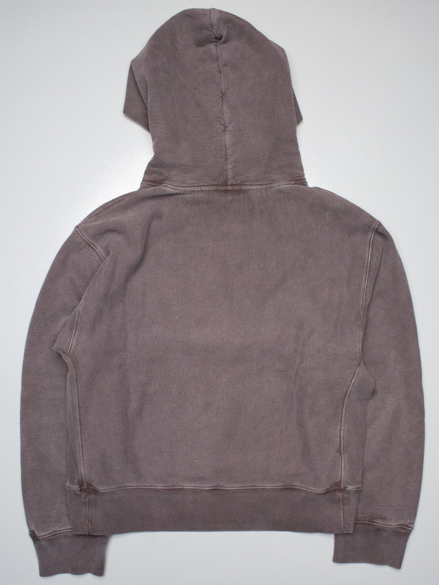 YEEZY Season 3 Onyx Dark fleece hoodie - size S