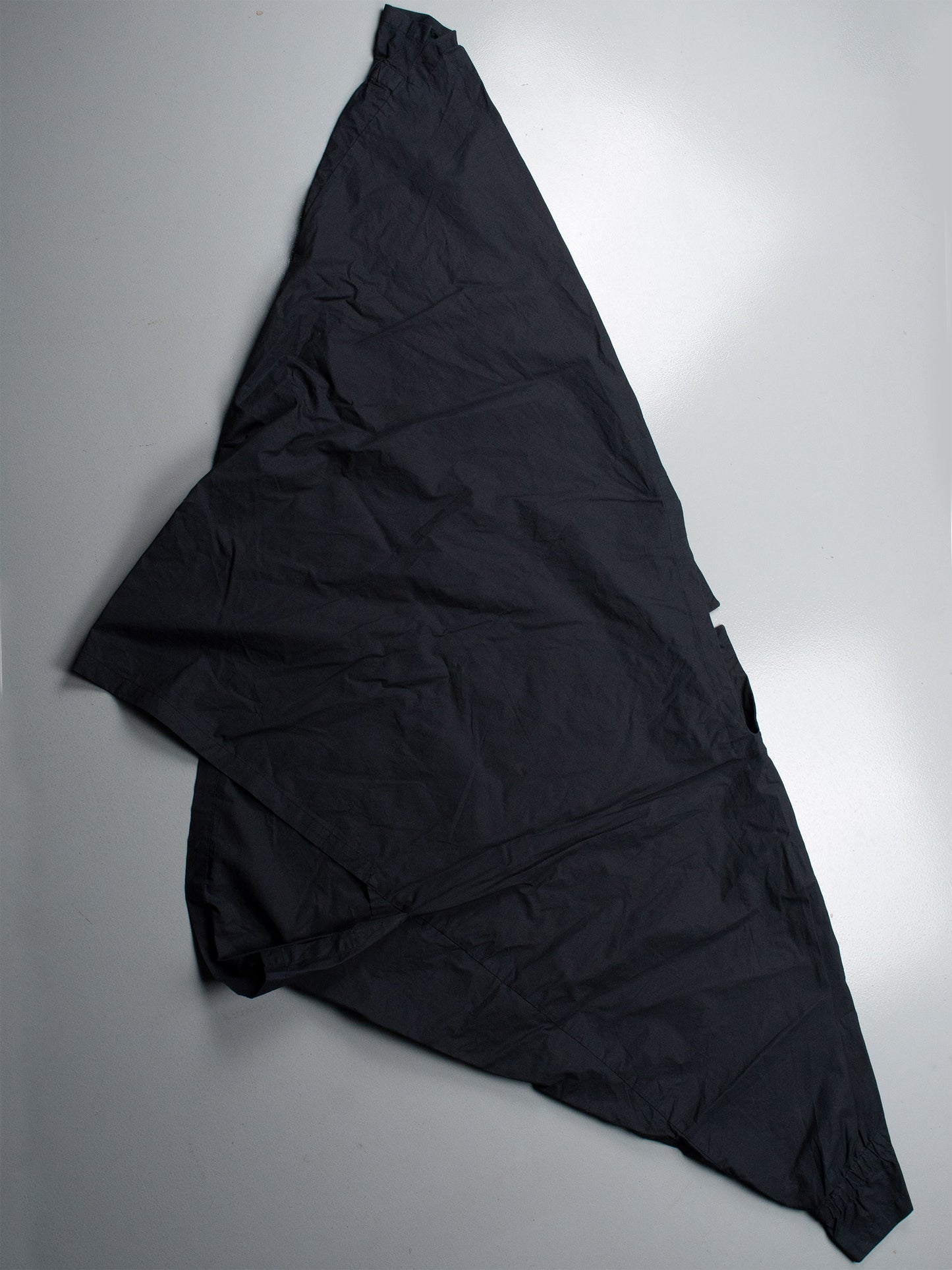 Né-net bat wing asymmetric blouse - size 2