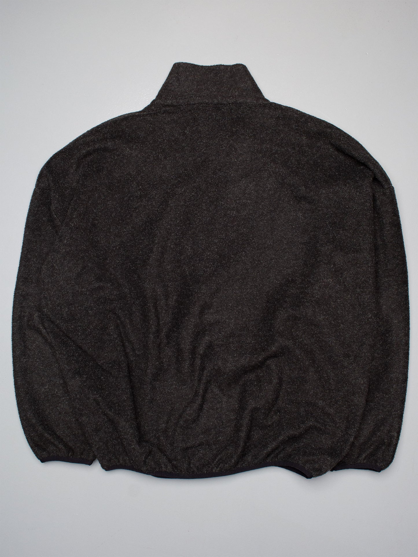 (sample) adidas X Gosha Rubchinskiy A/W 2018 World Cup half-zip fleece (black) - size M
