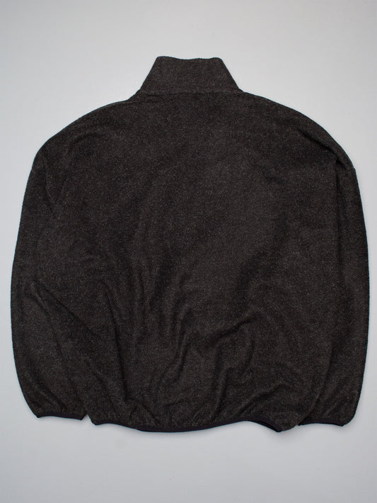 (sample) adidas X Gosha Rubchinskiy A/W 2018 World Cup half-zip fleece (black) - size M