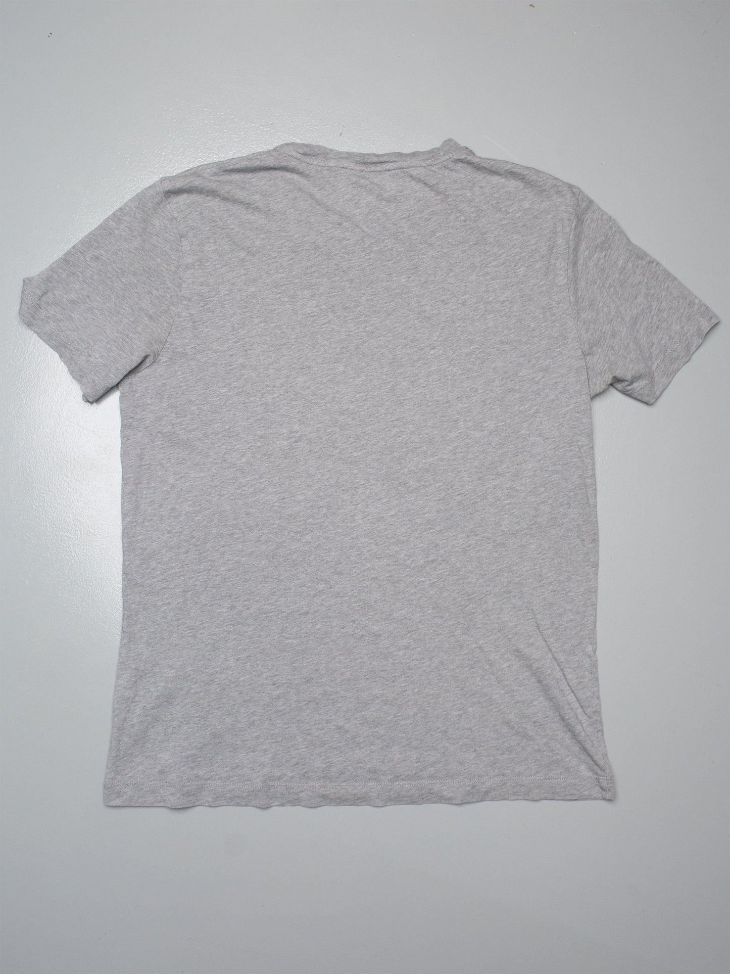 Gosha Rubchinskiy A/W 2016 "Save & Protect" t-shirt (grey) - size L