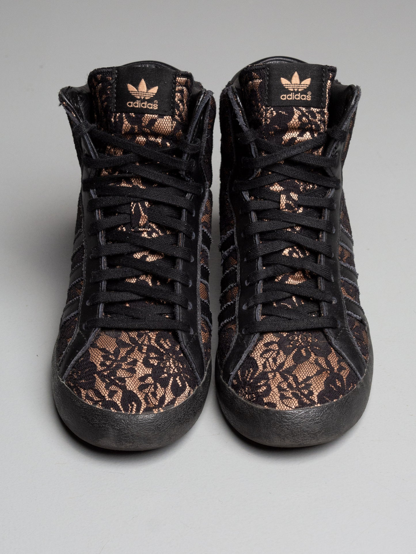 adidas Originals by Jeremy Scott S/S 2014 JS Lace Profiwedge - size 38