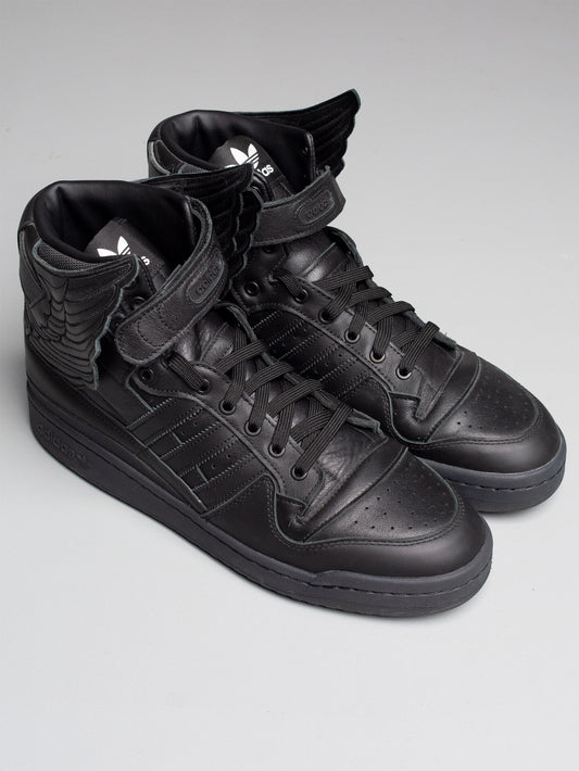 adidas Originals X Jeremy Scott 2022 JS Wings 4.0 (black) - size 47 1/3