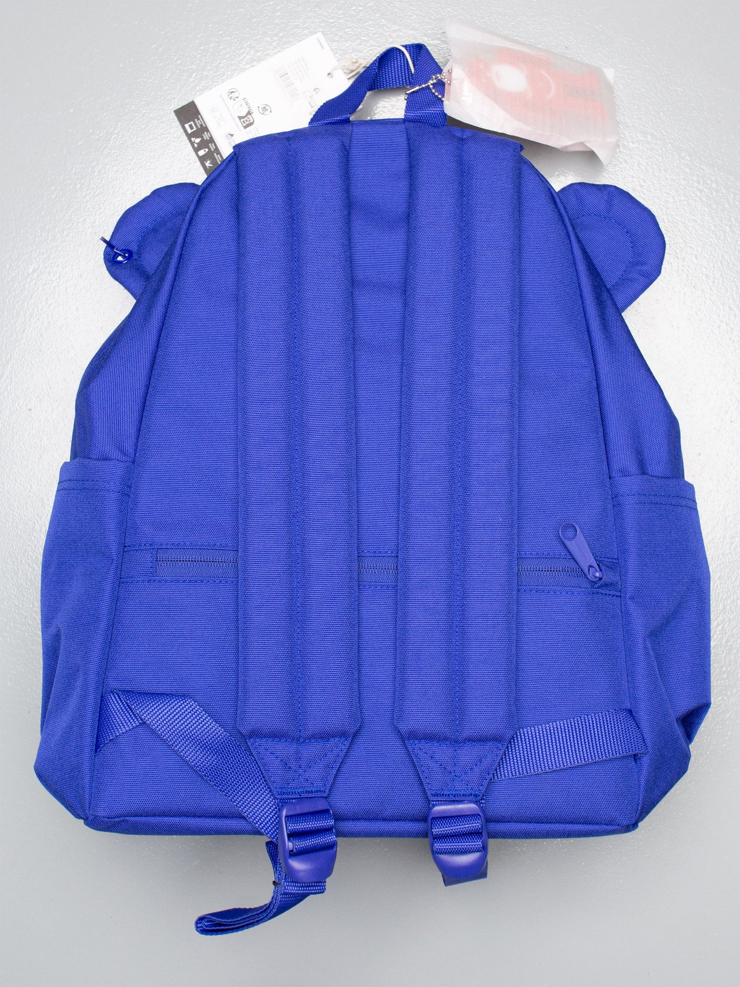 Eastpak X Walter Van Beirendonck S/S 2026 Walter Pak'r (Blue)