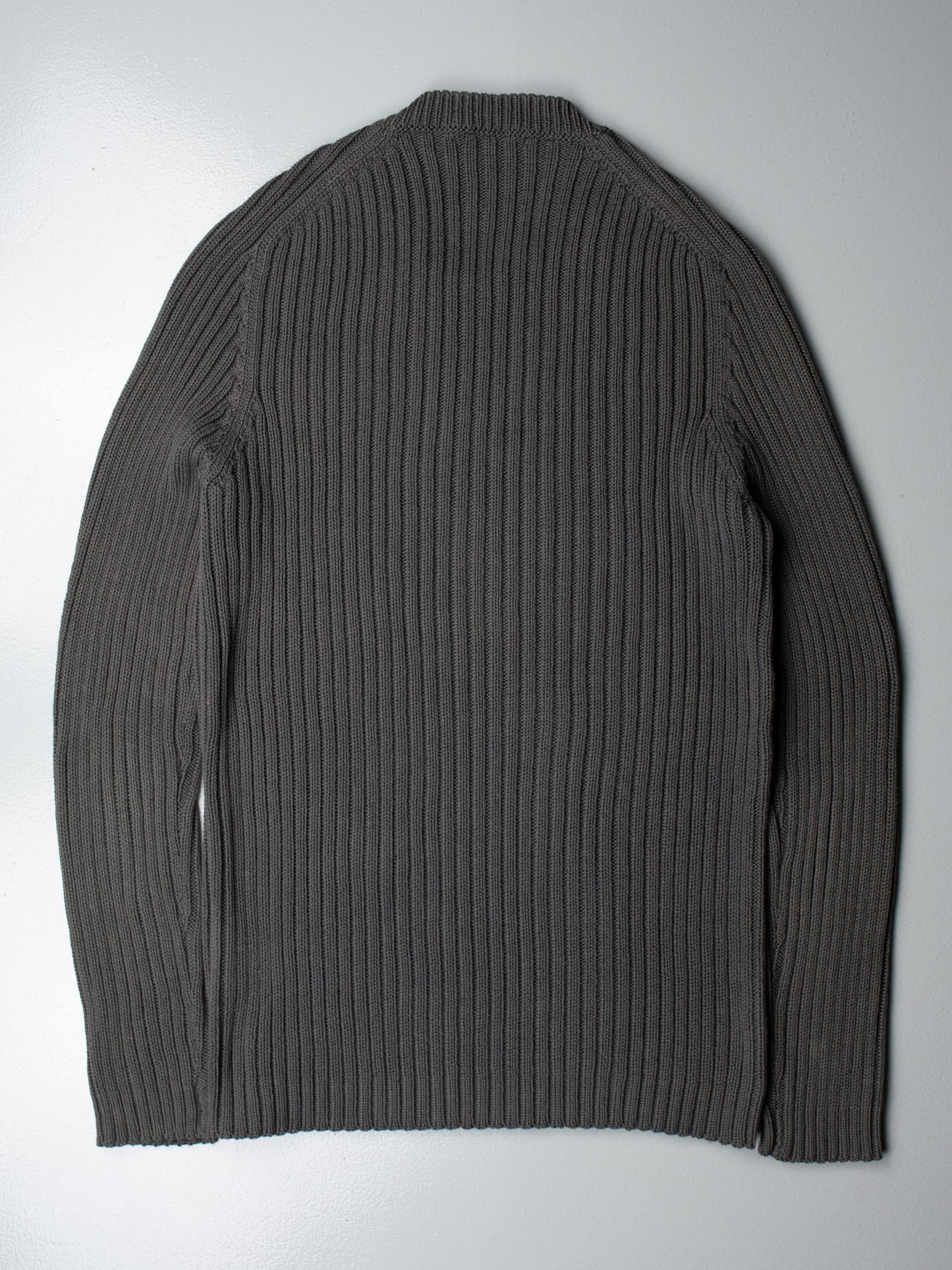 vintage Helmut Lang rib sweater - size 48