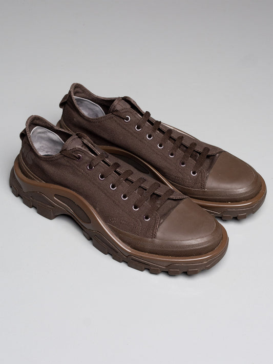 adidas X Raf Simons S/S 2018 Detroit Runner - size 45 1/3