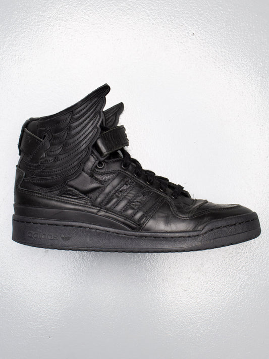 adidas Originals X Jeremy Scott 2022 JS Wings 4.0 (black) - size 44