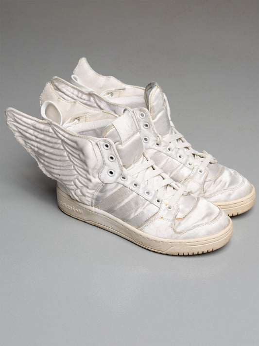 adidas Originals by Jeremy Scott X 2NE1 A/W 2011 JS Wings 2.0 "Satin" - size 38