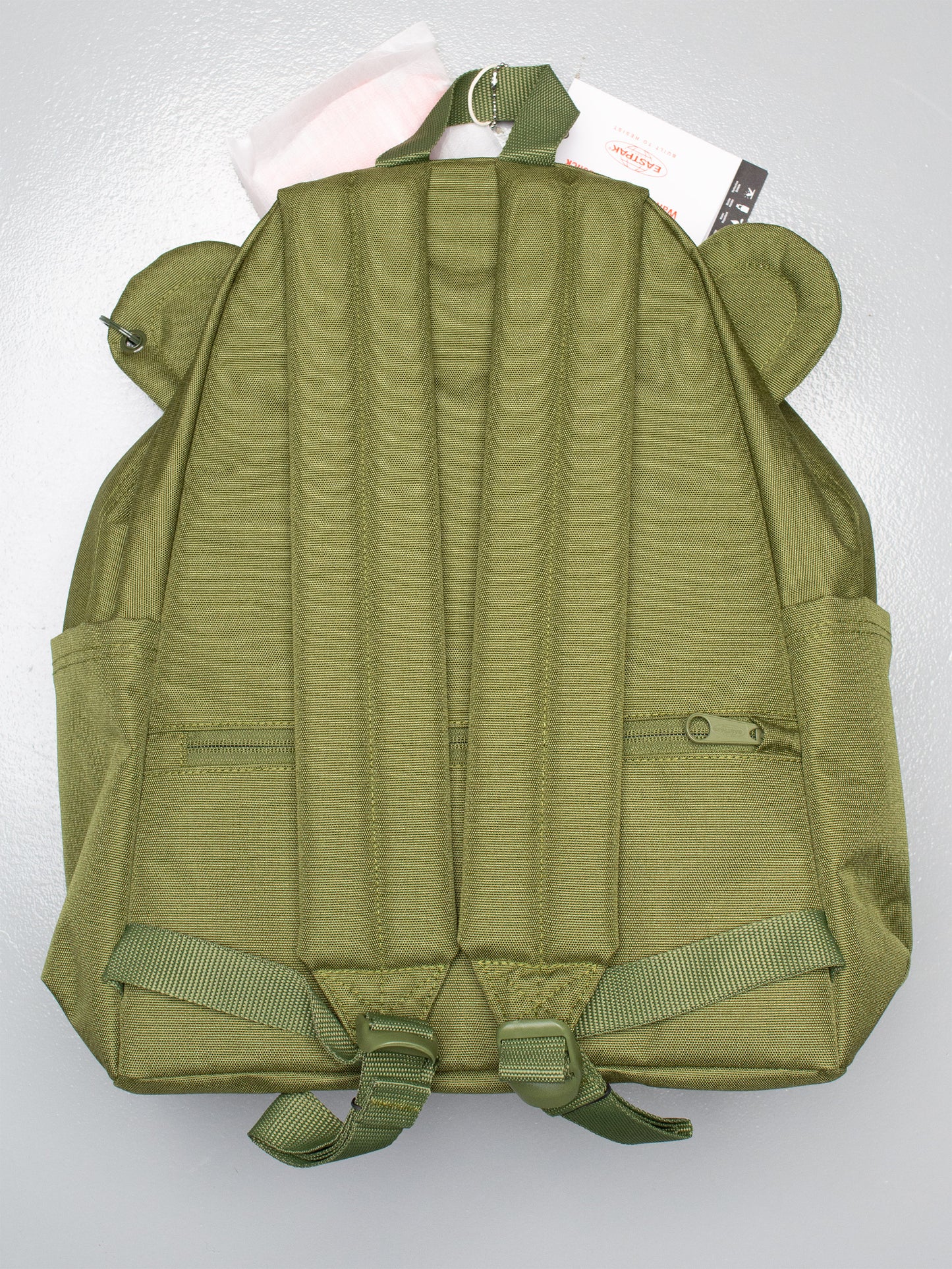 Eastpak X Walter Van Beirendonck S/S 2026 Walter Pak'r (Green)
