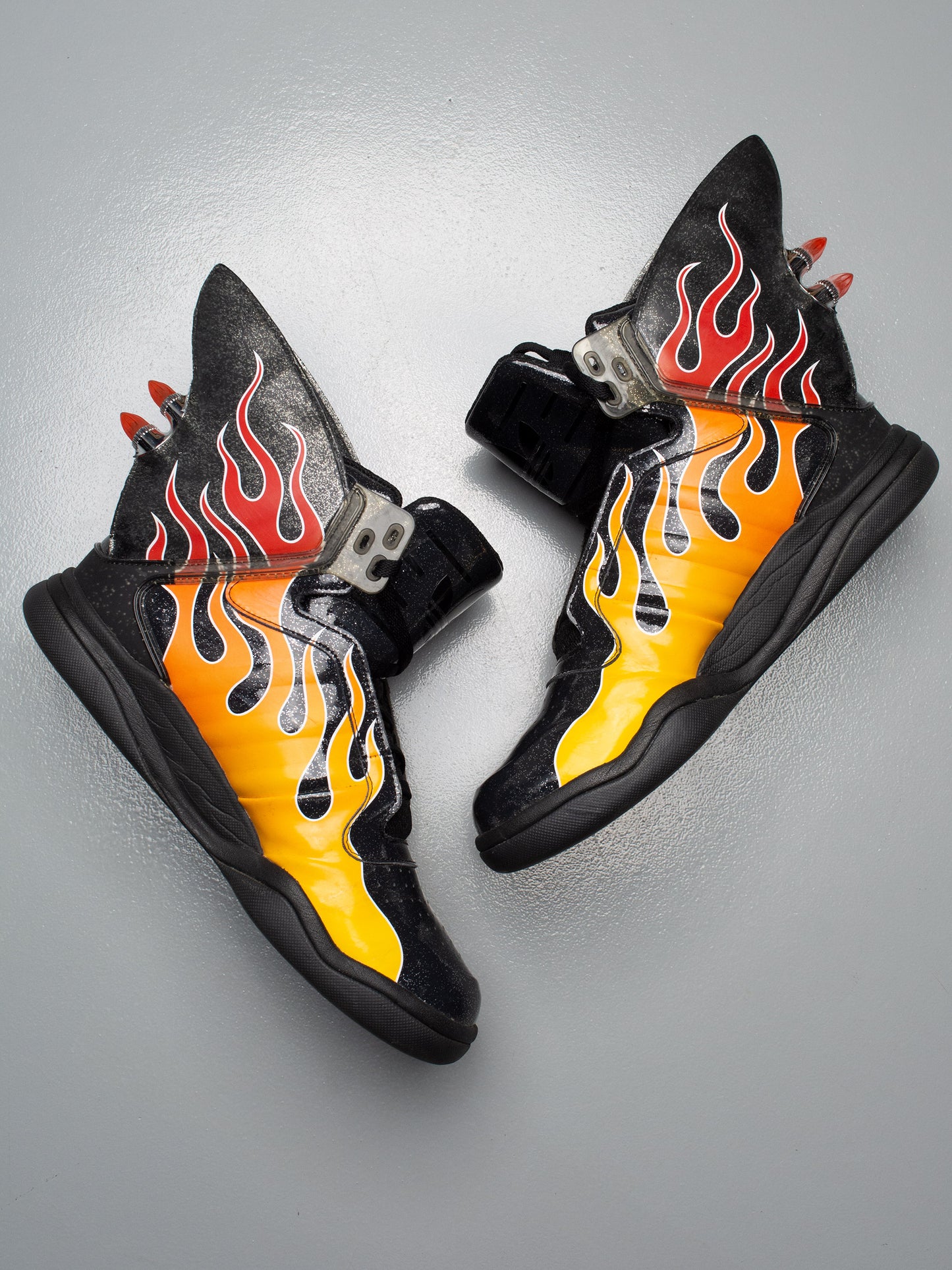adidas Originals by Jeremy Scott S/S 2015 JS Shark Flame - size 48