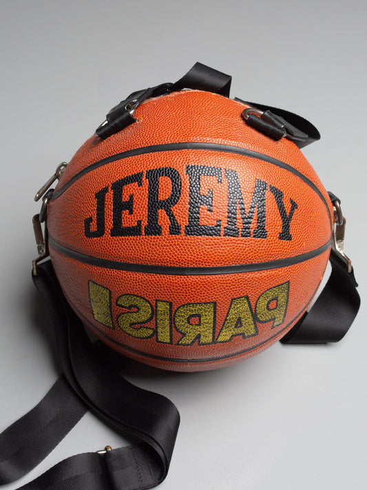 adidas Originals by Jeremy Scott A/W 2015 basketball bag