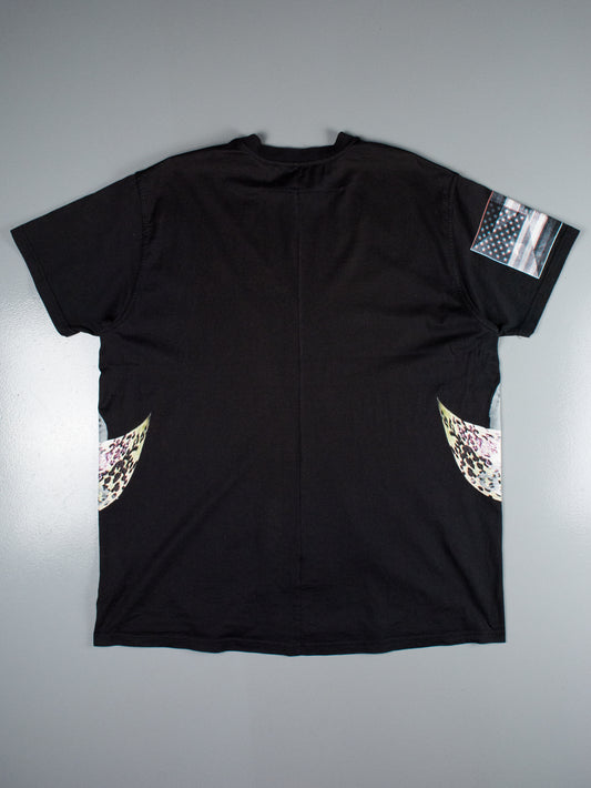 Givenchy by Riccardo Tisci SS15 orchid columbian fit t-shirt - size S