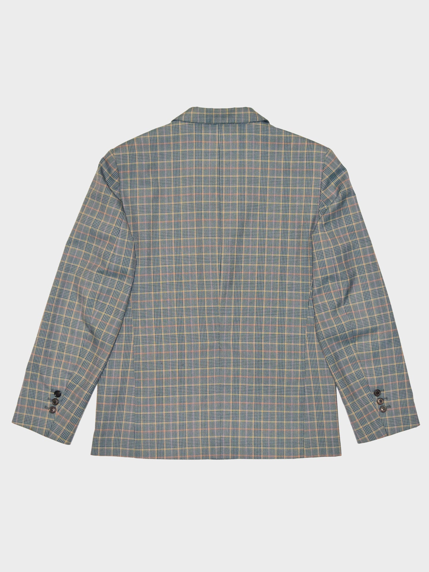 Gosha Rubchinskiy - S/S 2014 - check blazer - size M
